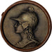 France, Medal, Troisième République, Marianne, n.d., Bronze, MS(60-62)