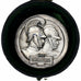 Germany, Medal, Centenaire des Sapeurs-Pompiers de Metz, 1912, Silvered bronze