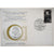 GERMANIA - REPUBBLICA FEDERALE, Medal + stamp, International Society of