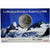 Francia, medaglia, Jeux Olympiques d'Albertville, 1992, Rame-nichel, FDC