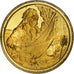 Frankreich, Medaille, Le Berceau, Berthe Morisot, Vermeil, VZ