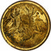 France, Medal, Femmes au jardin, Claude Monet, Vermeil, AU(55-58)
