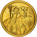 France, Médaille, La Loge, Auguste Renoir, Vermeil, SUP