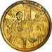 France, Médaille, Un bar aux Folies Bergère, Edouard Manet, Vermeil, SUP