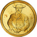França, medalha, Le Père Tanguy, Vincent Van Gogh, Vermeil, AU(55-58)
