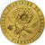 Francia, medalla, Société Française du Dahlia - Biarritz, n.d., Bronce, EBC+