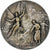 Francia, medaglia, Horticulture, Jardins, n.d., Bronzo argentato, Michelet, SPL