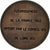 Francia, medalla, Fleurissement de la France, Loire-Atlantique, 1962, Bronce