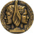 Francia, medalla, Jeunesse et sports, n.d., Bronce, Maloubier, EBC