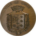 Francia, medaglia, Ville de Guise, Aisne, 1982, Bronzo, SPL-