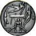 Frankreich, Medaille, Sport, Gymnastique, n.d., Métal, VZ