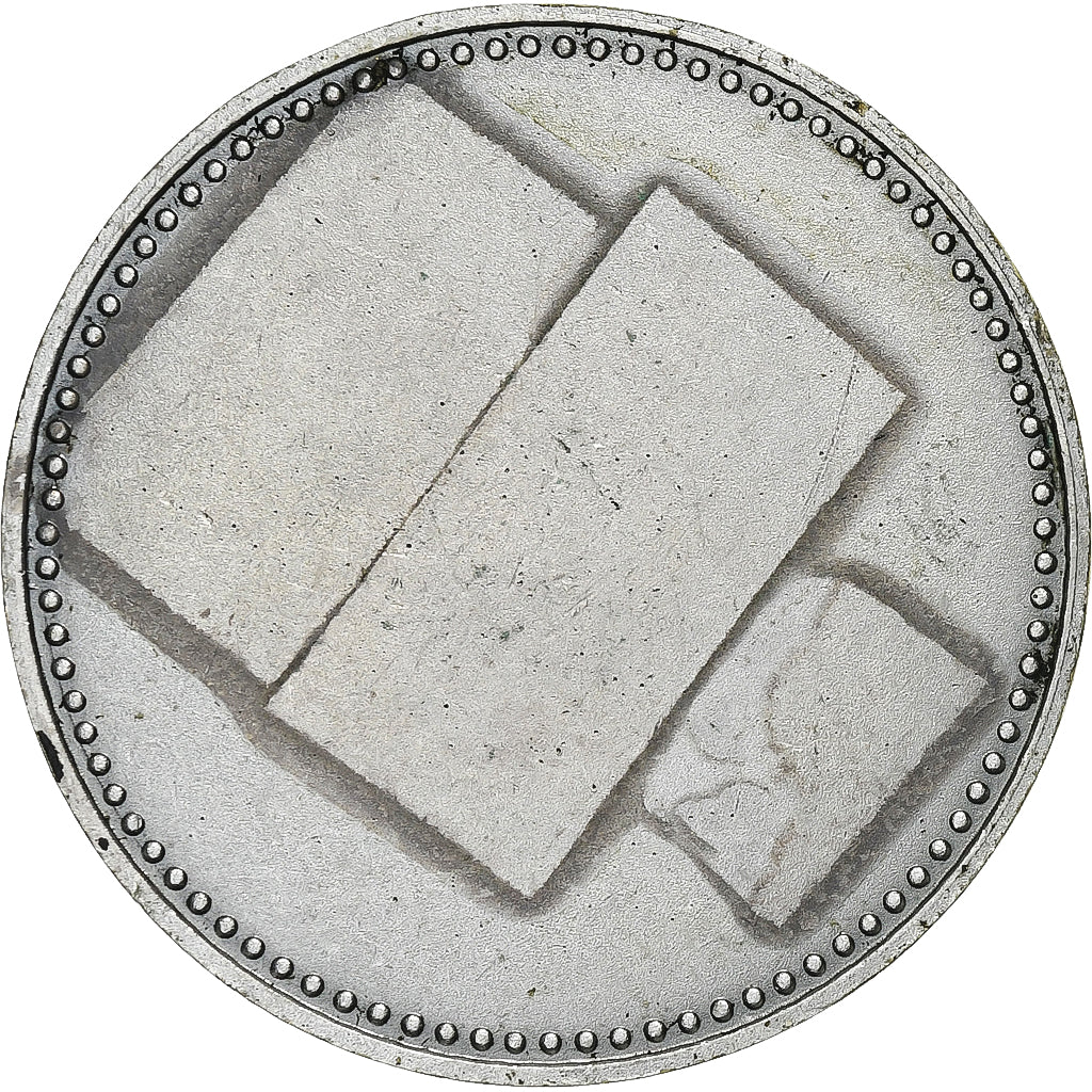 Frankreich, Medaille, Sport, Gymnastique, n.d., Métal, VZ