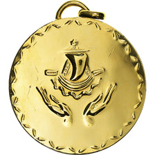 France, Médaille, Soroptimist International, n.d., Gilt Bronze, SUP