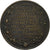 Francja, medal, Au Général Mercier, Justicier du Traitre Dreyfus, 1906