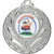 Frankreich, Medaille, Challenge Lamarre, 2011, Silvered Metal, VZ