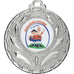 France, Medal, Challenge Lamarre, 2011, Silvered Metal, AU(55-58)