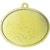Frankreich, Medaille, Challenge Robert Bebien, n.d., Brass Gilt, VZ