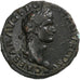 Domitian, As, 77-78, Lugdunum, Bronze, EF(40-45), RIC:1290