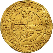 Kingdom of Castile and Leon, Alfonso VIII, Maravedi, 1191, Toledo, Oro, EBC