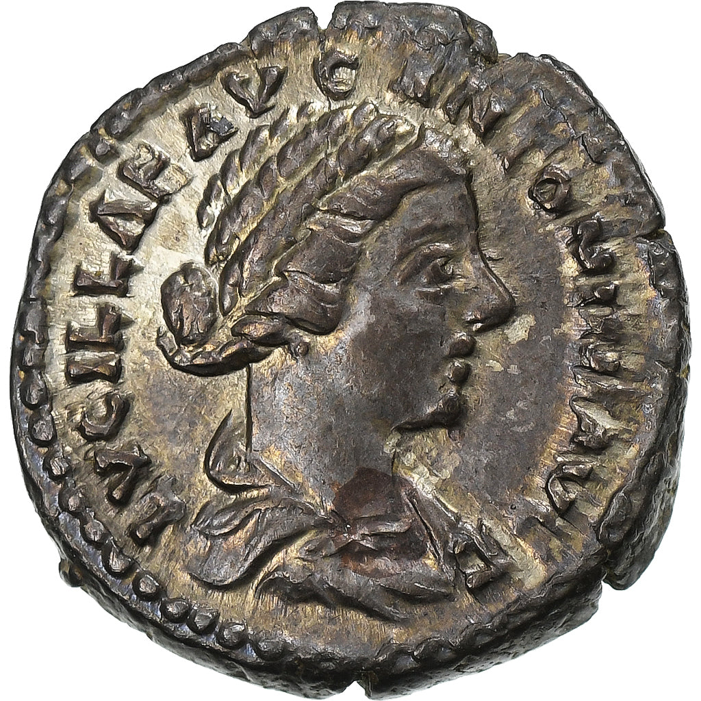 Lucilla, Denarius, 164-180, Rome, Silver, AU(50-53), RIC:788