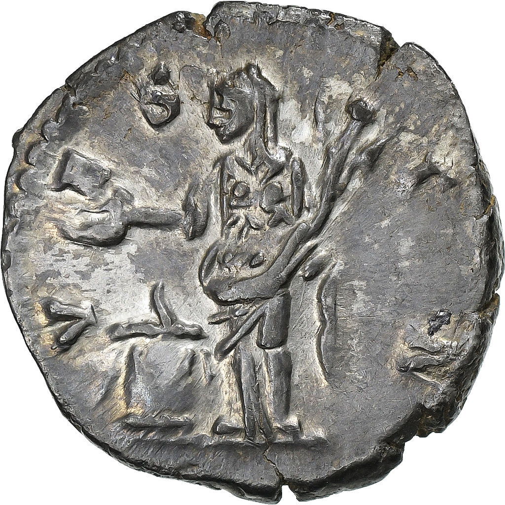 Lucilla, Denarius, 164-180, Rome, Silver, AU(50-53), RIC:788