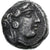 Attica, Tetradrachm, ca. 353-294 BC, Athens, Silber, SS+, SNG-Cop:63, HGC:4-1599