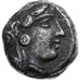Attica, Tetradrachm, ca. 353-294 BC, Athens, Silber, SS+, SNG-Cop:63, HGC:4-1599