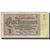 Biljet, Duitsland, 1 Rentenmark, 1937, KM:173b, B+