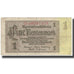 Billet, Allemagne, 1 Rentenmark, 1937, KM:173b, B+