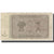 Banconote, Germania, 1 Rentenmark, 1937, KM:173b, B+