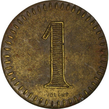 France, Token, Maison Mignon, n.d., Brass, 1, AU(50-53)