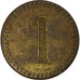 France, Token, Maison Mignon, n.d., Brass, 1, AU(50-53)