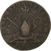 Francia, ficha, Lille, Joseph Clément, Archevêque de Cologne, 1707, Rame, BB