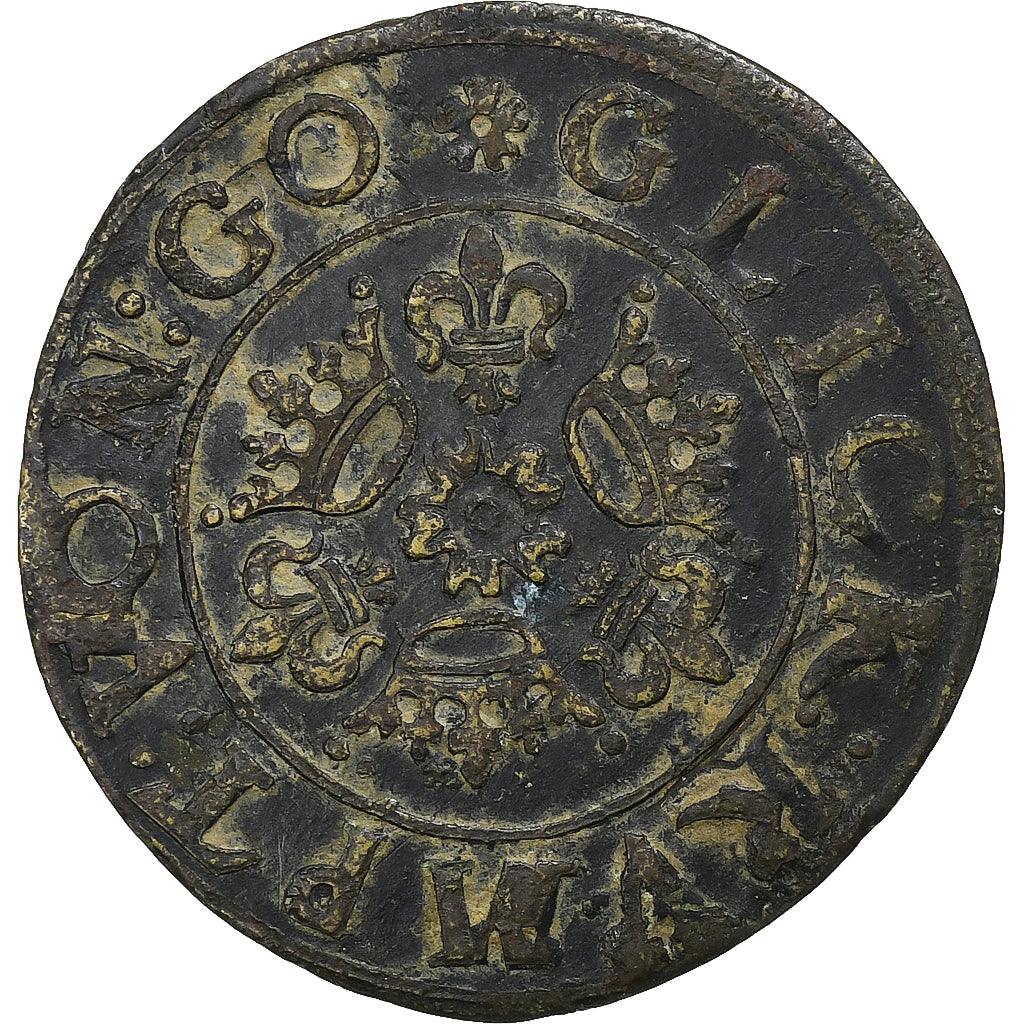 Free imperial city of Nuremberg, betaalpenning, Hans Schultes, Rose Token, n.d.