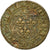 Free imperial city of Nuremberg, Counter token, Écu de France, n.d., Brass