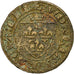 Free imperial city of Nuremberg, Counter token, Écu de France, n.d., Messing