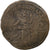 Free imperial city of Nuremberg, Nuremberg token, Louis XIII, 1618, Copper