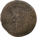 Free imperial city of Nuremberg, Nuremberg token, Louis XIII, 1618, Copper