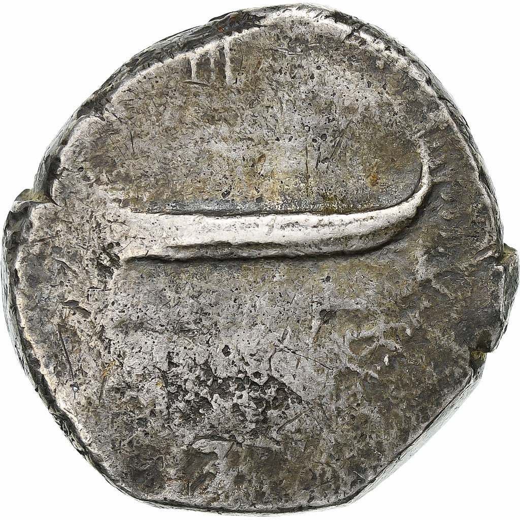 Fenicië, Dishekel, ca. 346 BC, Sidon, Zilver, FR+, HGC:10-258