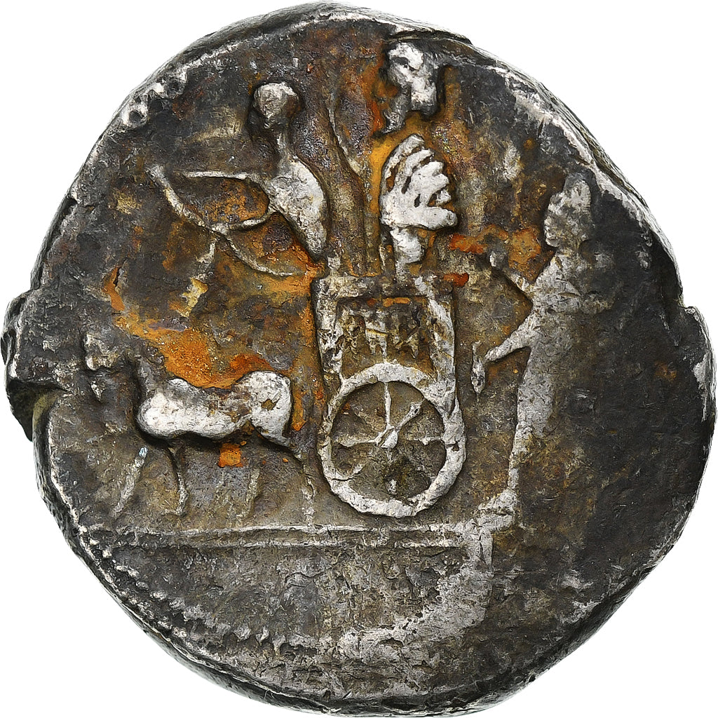 Fenicië, Dishekel, ca. 346 BC, Sidon, Zilver, FR+, HGC:10-258