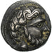 Eastern Europe Celts, Tetradrachm, 3rd-2nd century BC, Silver, AU(50-53)