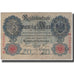 Banknot, Niemcy, 20 Mark, 1908, KM:31, VF(20-25)