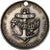 France, Medal, Société des Sauveteurs de la Seine, 1875, Silver, AU(55-58)