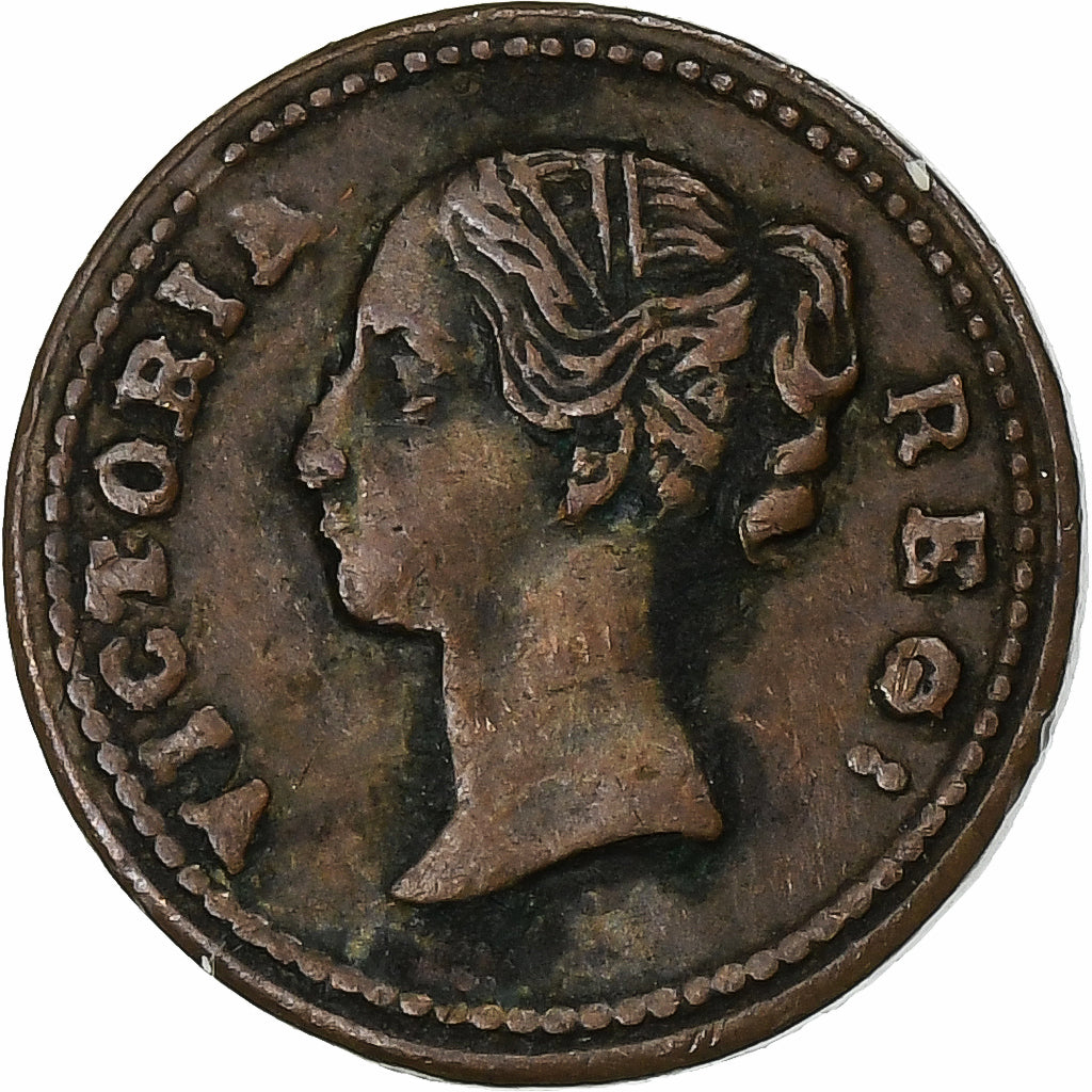 Zjednoczone Królestwo Wielkiej Brytanii, Token, Victoria, Model Quarter