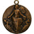 France, Medal, Compagnie Générale Transatlantique, Liberté, n.d., Copper