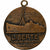 France, Medal, Compagnie Générale Transatlantique, Liberté, n.d., Copper