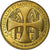 Francia, Tourist token, Ottrot - Mont Sainte-Odile, 2010, Cobre - níquel, EBC