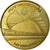 Francia, Tourist token, 86/ Futuroscope - Le Solido, 2014, Cobre - níquel, EBC