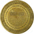 Francia, Tourist token, 86/ Futuroscope - Le Solido, 2014, Cobre - níquel, EBC