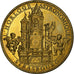 França, Tourist token, 67/ Horloge Astronomique - Strasbourg, 2011